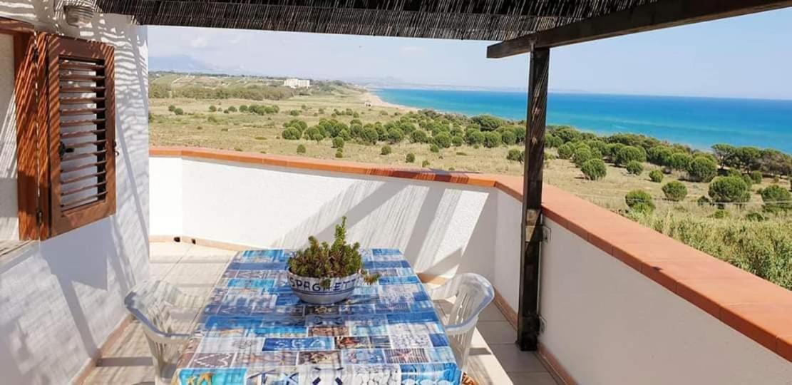 Il Canneto Di Selinunte Marinella di Selinunte Extérieur photo