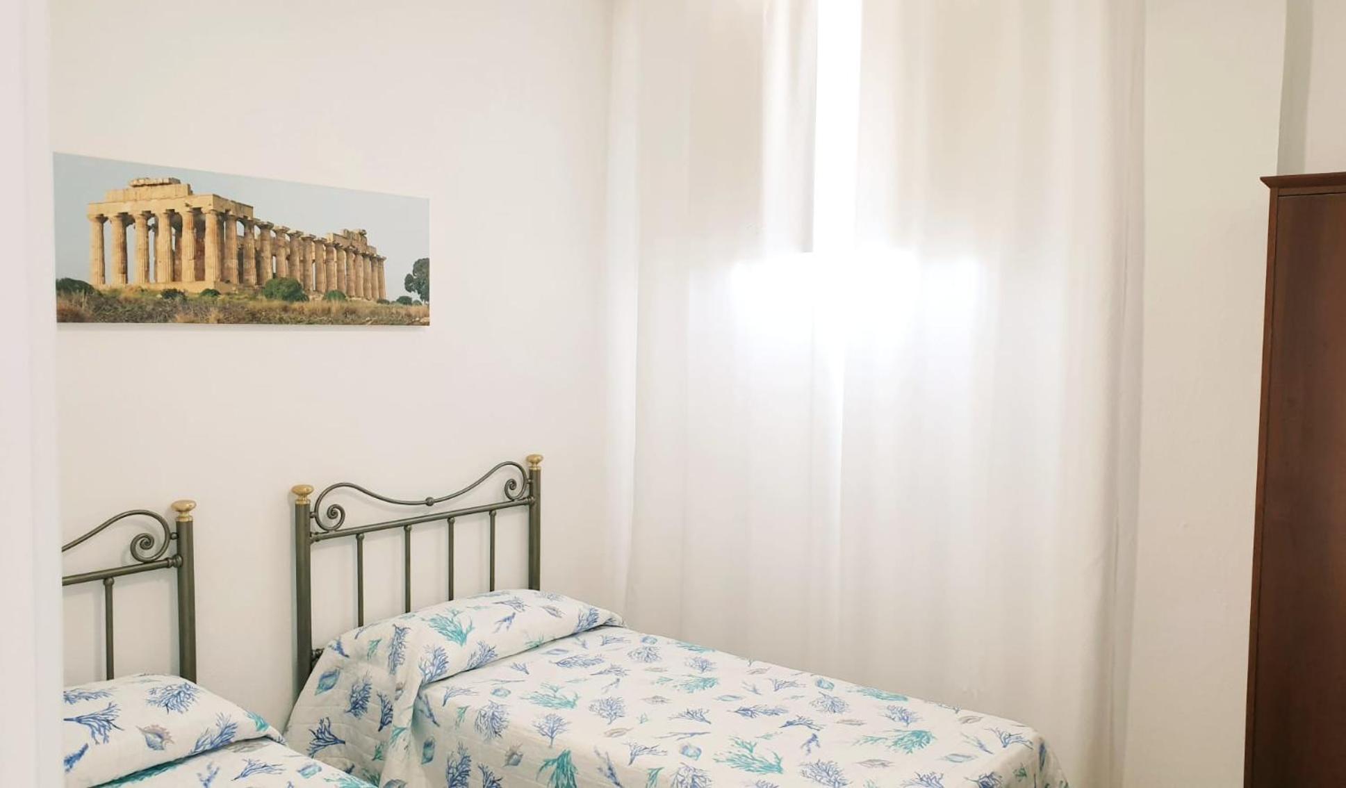Il Canneto Di Selinunte Marinella di Selinunte Extérieur photo